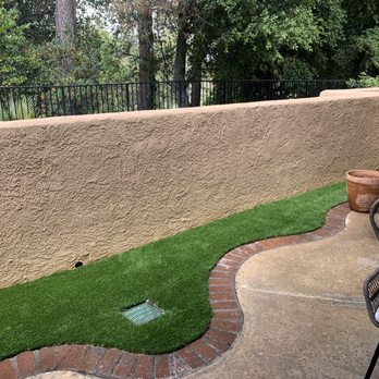 Turf the Earth - Back patio - Artificial Turf Near Me Turf the Earth - Back patio - Artificial Turf Near Me
