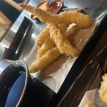 Kenji Sushi - Shrimp tempura - Sushi Bars Near Me - San Jose, California Kenji Sushi - Shrimp tempura - Sushi Bars Near Me - San Jose, California