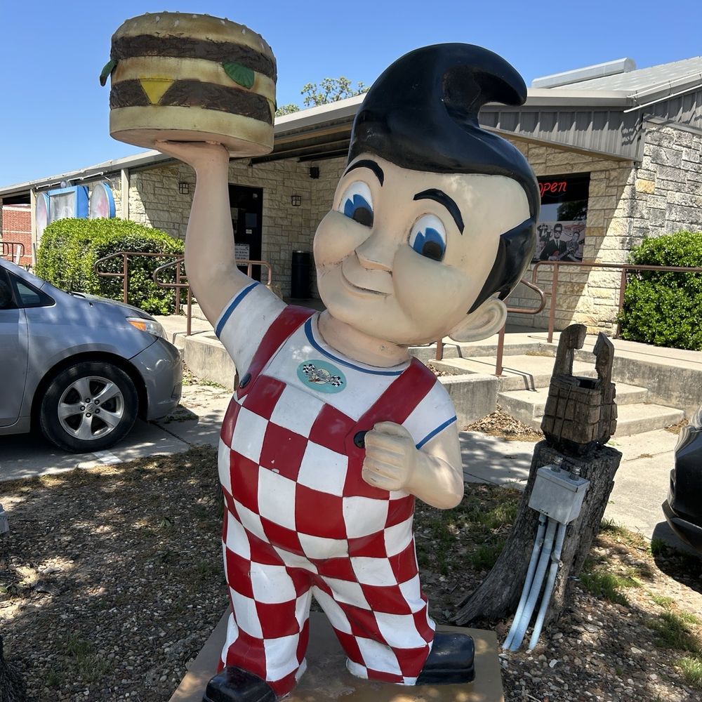 Yesterday's 50's Diner - Bobs big boy? - American Near Me - Bridgeport, Texas Yesterday's 50's Diner - Bobs big boy? - American Near Me - Bridgeport, Texas