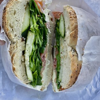 Bagel World - Healthy Lox Sandwich - Bagels Near Me - Brooklyn, New York Bagel World - Healthy Lox Sandwich - Bagels Near Me - Brooklyn, New York