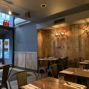 Barn Joo 35 - Inside - Korean Near Me - New York, New York