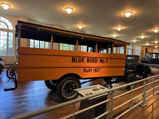 Henry Ford Museum of American Innovation by null