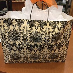 Creekside Collectibles & Gifts - Gift bagged and all! Thanks so much:)
