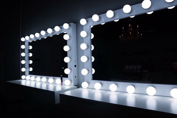 The Makeup Vanity
