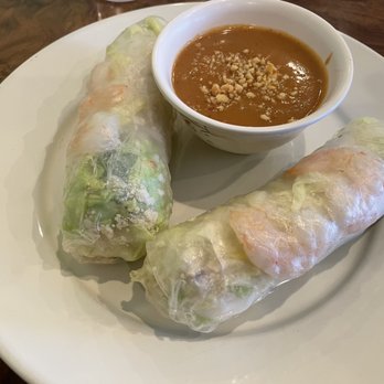 Rice - Shrimp Summer Rolls - Thai Near Me - Kings Mountain, North Carolina Rice - Shrimp Summer Rolls - Thai Near Me - Kings Mountain, North Carolina