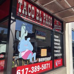 Taco El Paso