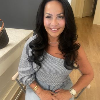 Drybar - Pasadena - After - Hair Stylists Near Me - Pasadena, California