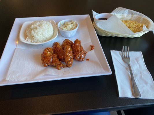 CM Chicken Knoxville by null