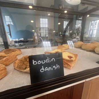 Nolita - a display of baked goods in a bakery - Bakeries Near Me - New Orleans, Louisiana Nolita - a display of baked goods in a bakery - Bakeries Near Me - New Orleans, Louisiana