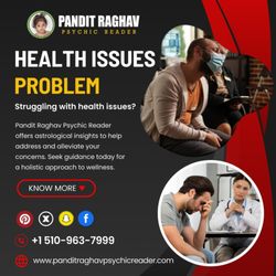 Pandit Raghav Psychic Reader