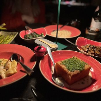 Knife Italian Steak - All the sides - Bars Near Me - Irving, Texas Knife Italian Steak - All the sides - Bars Near Me - Irving, Texas