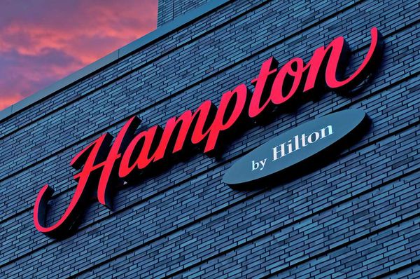 Hampton by Hilton Berlin City West by null