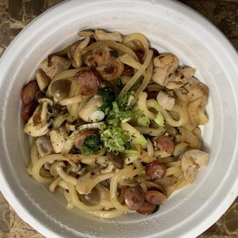 Demiya - Shimeji butter udon - Japanese Curry Near Me - San Jose, California