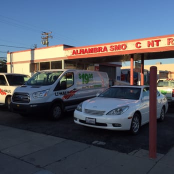Alhambra Smog Center - ALHAMBRA Smog Center and UHAUL - Smog Check Stations Near Me - Alhambra, California Alhambra Smog Center - ALHAMBRA Smog Center and UHAUL - Smog Check Stations Near Me - Alhambra, California