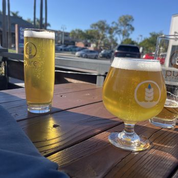 Pure Project - Carlsbad - What really needs to be said about Pure Project? Great beers, awesome vibes and beer tender Joe is super rad! - Breweries Near Me - Carlsbad, California