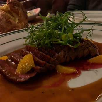 St. Clair Supper Club - Duck L'orange - American Near Me - Chicago, Illinois