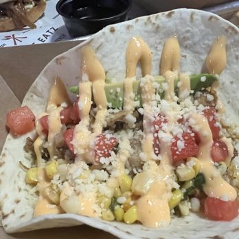 Market Eatz - Taco Trio - Burgers Near Me - Lafayette, Louisiana