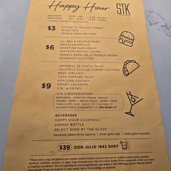 STK Steakhouse - Bars Near Me - Washington, DC, District of Columbia STK Steakhouse - Bars Near Me - Washington, DC, District of Columbia