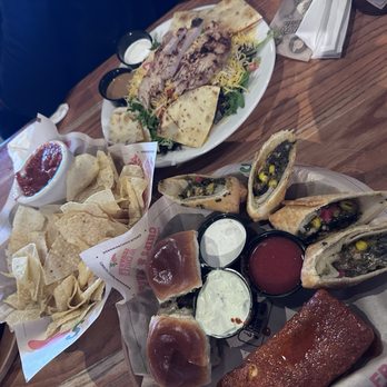 Chili's - American Near Me - Elk Grove, California