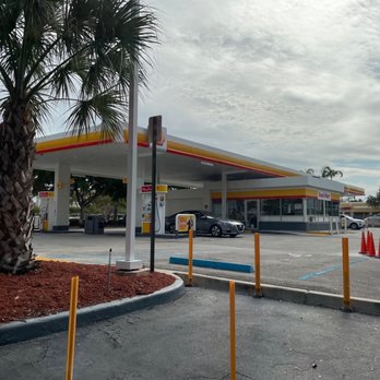 Shell - Shell - Gas Stations Near Me - Miami, Florida