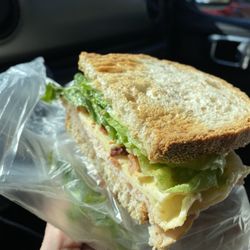 Food Shoppe - Maple turkey club