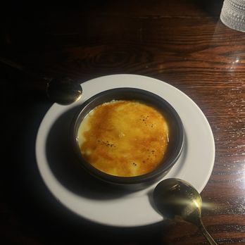 La Catalana - Creme brulee on the house :) - Tapas Bars Near Me - San Jose, California La Catalana - Creme brulee on the house :) - Tapas Bars Near Me - San Jose, California