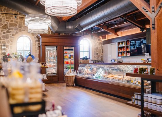 V. Sattui Winery by null