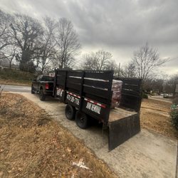 Ibarra's Remodeling Company And Junk Services - Dump Trailer rental