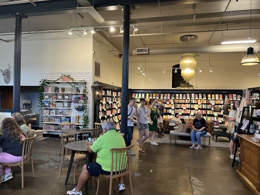 Fabled Bookshop & Cafe by null
