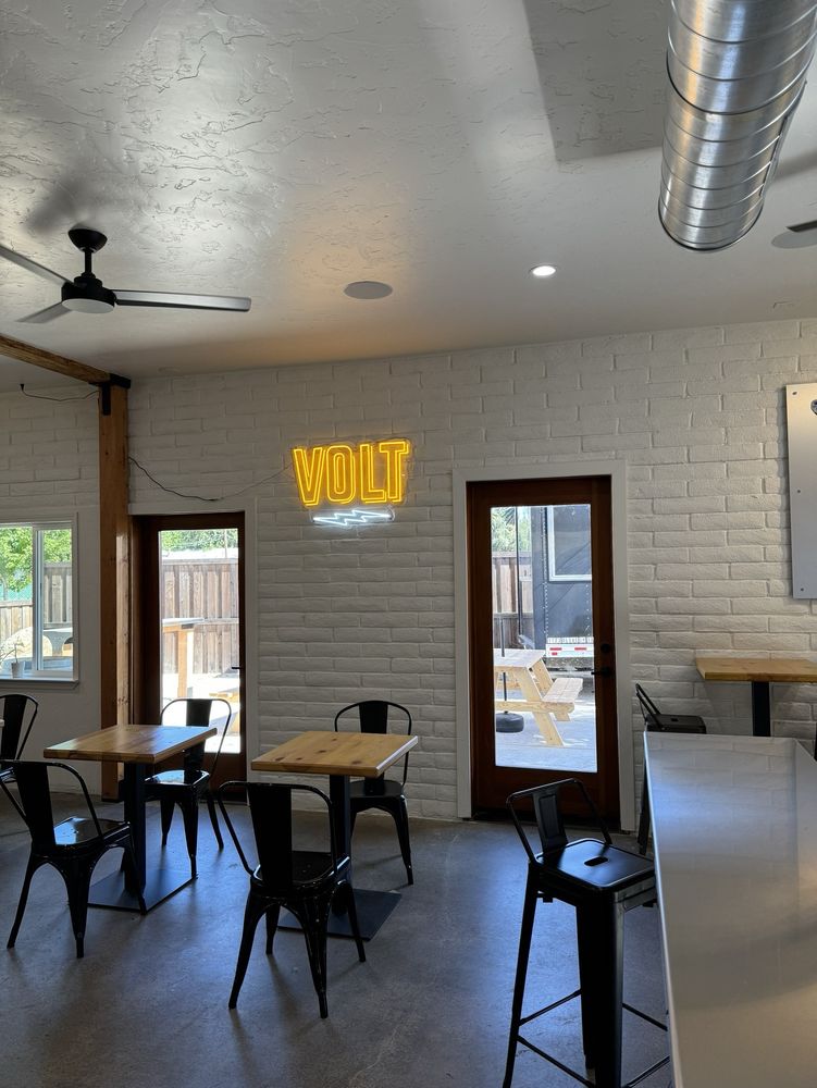 Social spots from Volt Coffee Tea & Tap