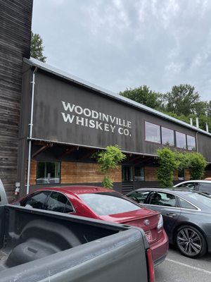 Woodinville Whiskey Co. by null