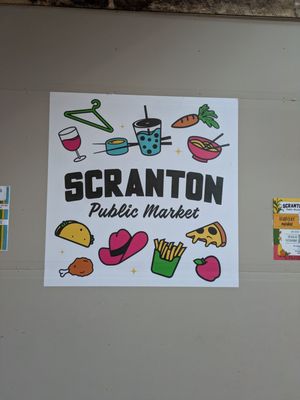 The Marketplace at Steamtown by null