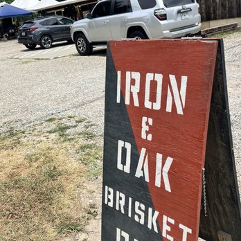 Iron and Oak Brisket - BBQ Hidden Gem - Barbeque Near Me - Woodfin, North Carolina Iron and Oak Brisket - BBQ Hidden Gem - Barbeque Near Me - Woodfin, North Carolina