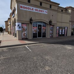 Noodleology - Building