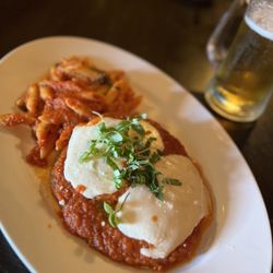 Campania Coal Fired Pizza - Chicken Parmigiana
