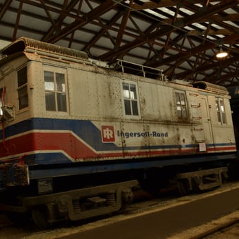 Illinois Railway Museum - Delaware Lackawanna & Western 3001, 1926, 1st success diesel loco - Museums Near Me - Union, Illinois