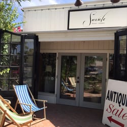 Savale Flowers Antiques - Entrance