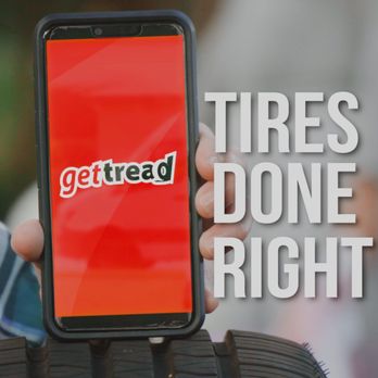getTREAD - Tires Near Me - Lake Mary, Florida