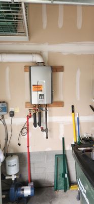 John's Drain Cleaning and Plumbing Services Logo