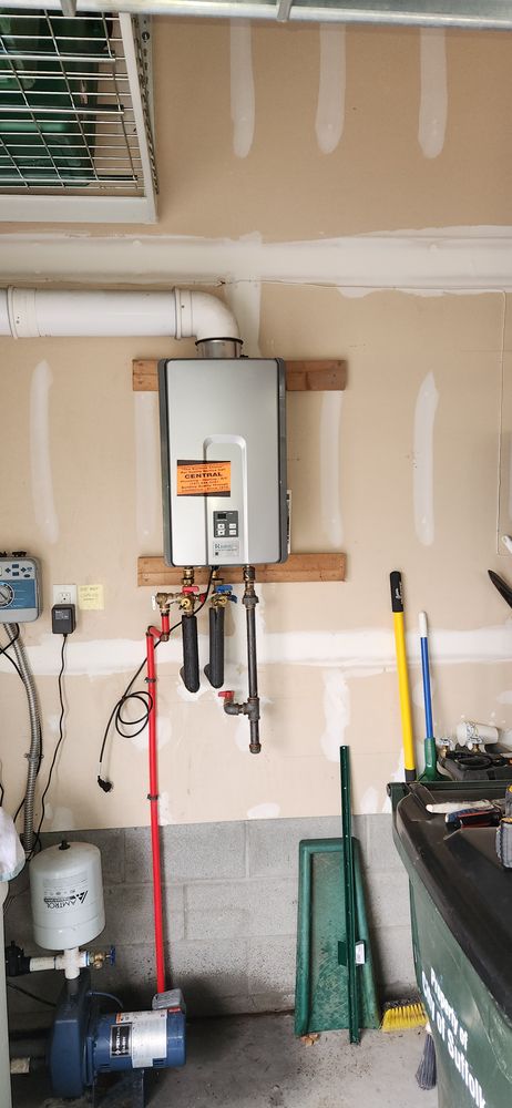 Slide of John's Drain Cleaning and Plumbing Services