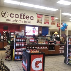 Flying J Travel Center - Caffeine!