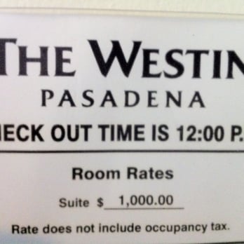 The Westin Pasadena - Hotels Near Me - Pasadena, California The Westin Pasadena - Hotels Near Me - Pasadena, California