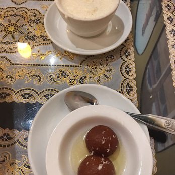 Mumtaz Indian Restaurant - Rice pudding and donut balls - Indian Near Me - Richardson, Texas