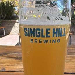 A nice hazy day!