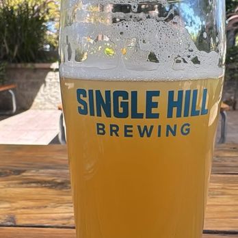 Single Hill Brewing - A nice hazy day! - Breweries Near Me - Yakima, Washington