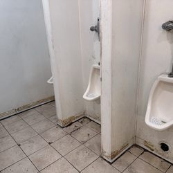 Rocket - Mens Restroom