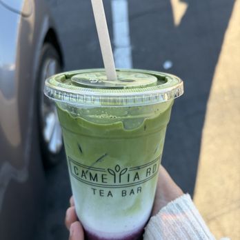  CamelliaMatchaBubbleTea抹茶バブルティー Bubble Tea in a Can-Matcha Flavor - Walmart.com