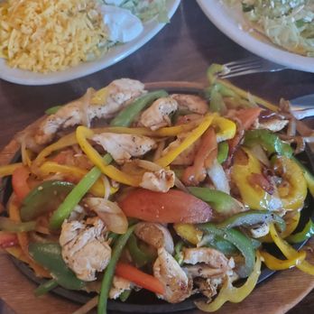 Maudie’s Milagro - My chicken fajitas. Very good. - Tex-Mex Near Me - Austin, Texas Maudie’s Milagro - My chicken fajitas. Very good. - Tex-Mex Near Me - Austin, Texas