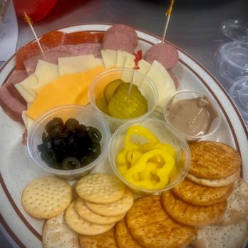 Vfw Post 9904 - Charcuterie plate - Community Service/Non-Profit Near Me - North Canton, Ohio