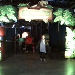 Discover the Dinosaurs - In DC tho